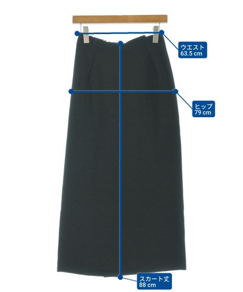 YOHJI YAMAMOTO 長裙/超長裙