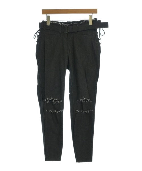 YOHJI YAMAMOTO 牛仔褲
