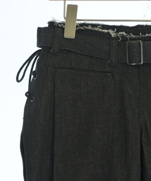 YOHJI YAMAMOTO 牛仔褲