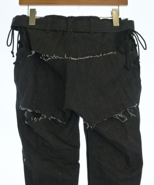 YOHJI YAMAMOTO 牛仔褲