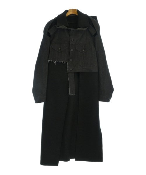 YOHJI YAMAMOTO 其他大衣