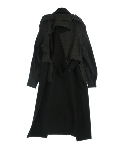 YOHJI YAMAMOTO 其他大衣