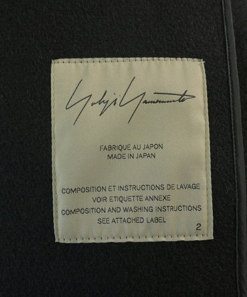 YOHJI YAMAMOTO 其他大衣