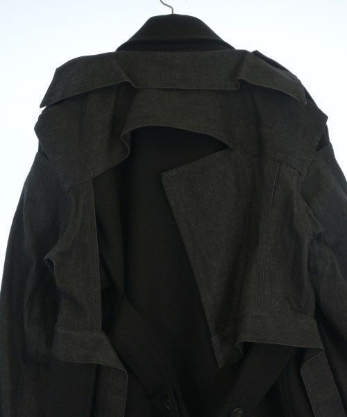 YOHJI YAMAMOTO 其他大衣