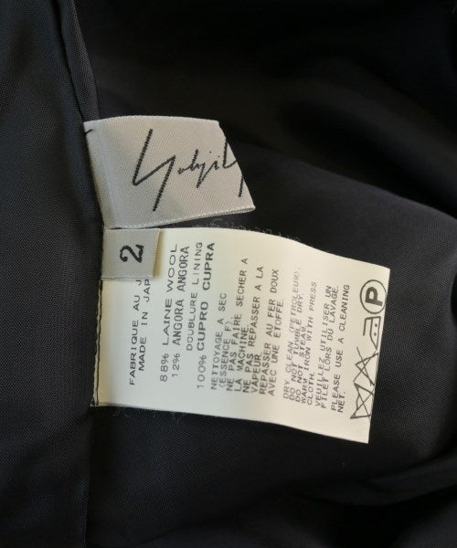 YOHJI YAMAMOTO 工裝褲