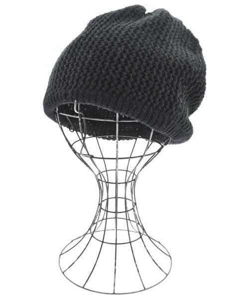 YOHJI YAMAMOTO 針織帽/毛線帽