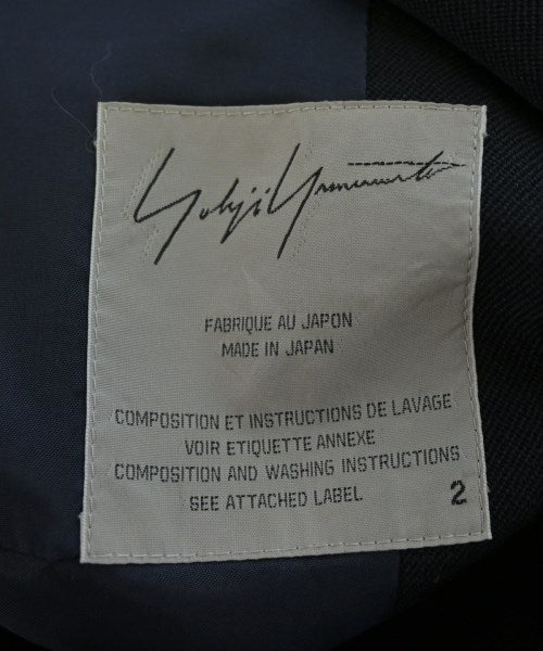 YOHJI YAMAMOTO 西裝外套