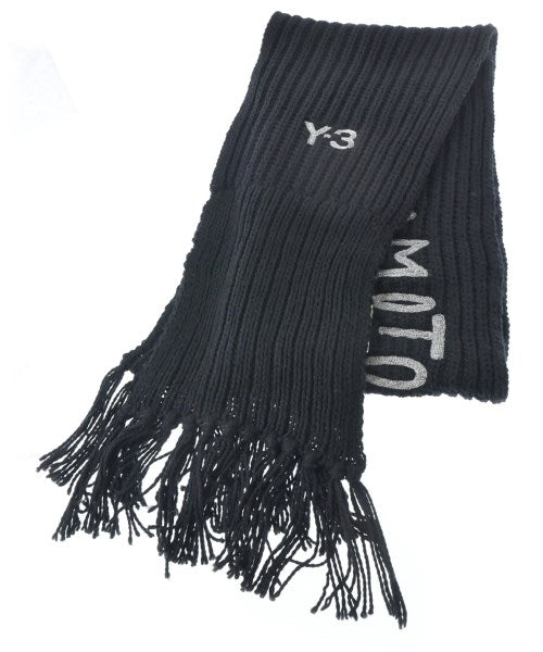 YOHJI YAMAMOTO 冬季圍巾