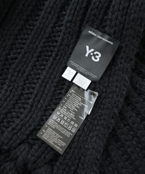 YOHJI YAMAMOTO 冬季圍巾