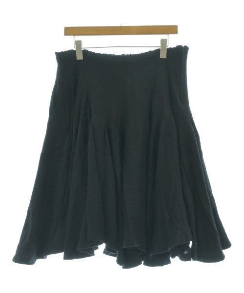 YOHJI YAMAMOTO 膝上裙