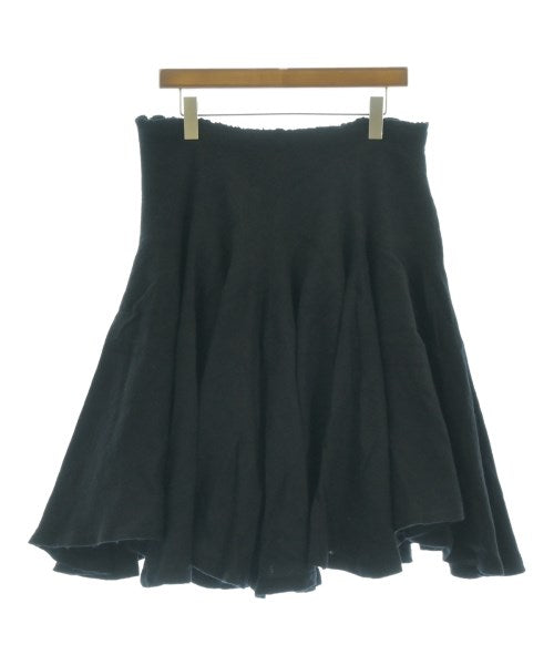 YOHJI YAMAMOTO 膝上裙