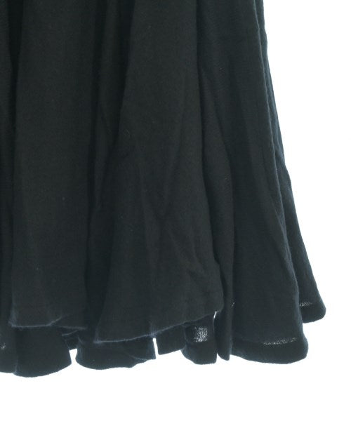 YOHJI YAMAMOTO 膝上裙