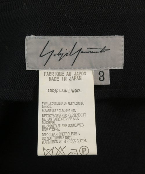 YOHJI YAMAMOTO 長裙/超長裙