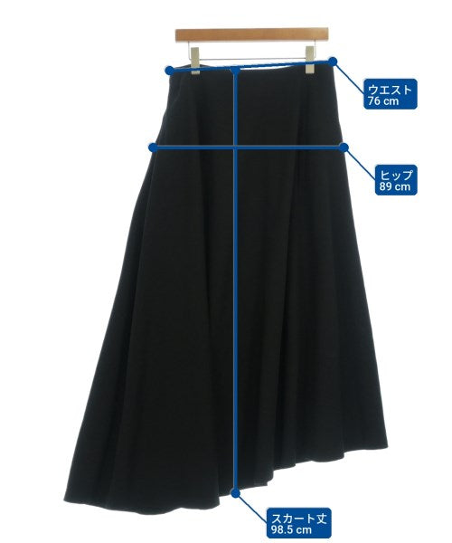 YOHJI YAMAMOTO 長裙/超長裙