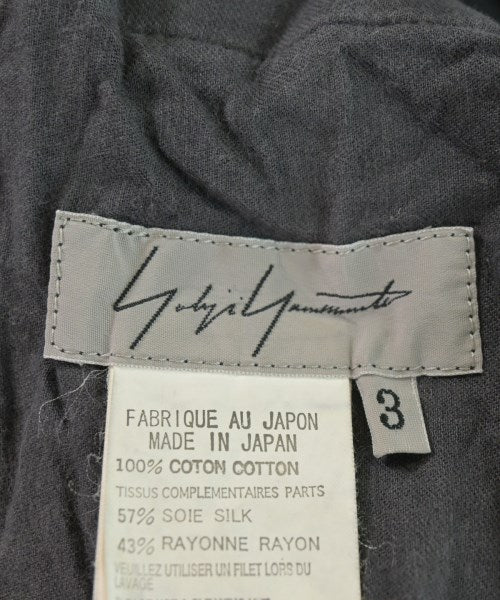 YOHJI YAMAMOTO 其他款