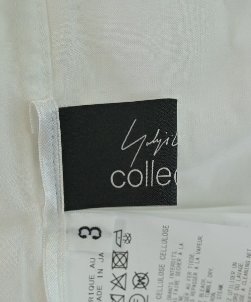 YOHJI YAMAMOTO 休閒襯衫