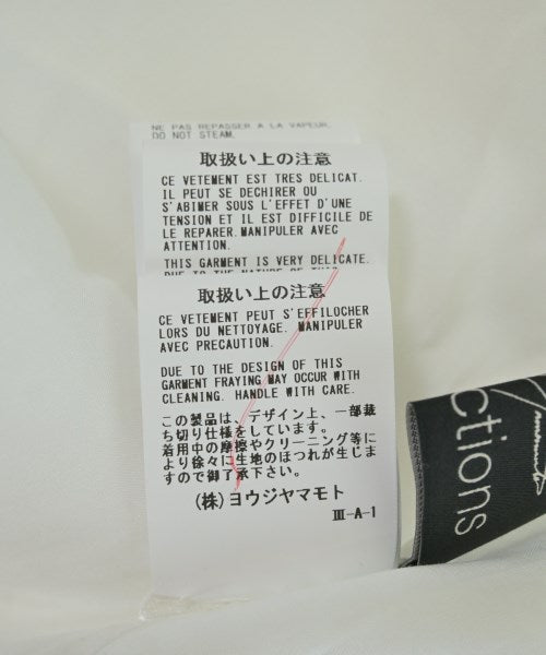 YOHJI YAMAMOTO 休閒襯衫