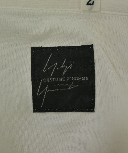 YOHJI YAMAMOTO 休閒襯衫