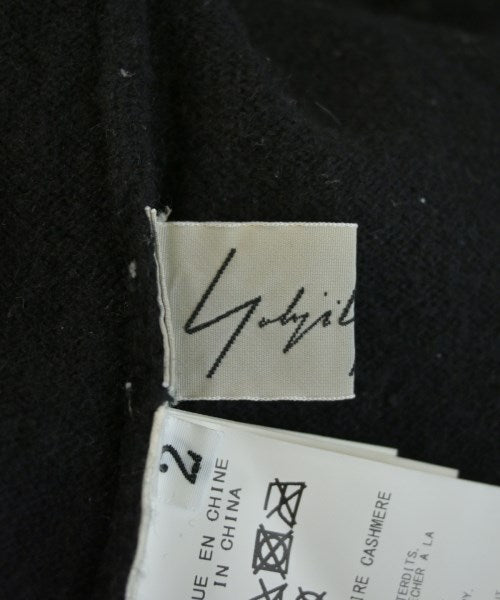 YOHJI YAMAMOTO 毛衣