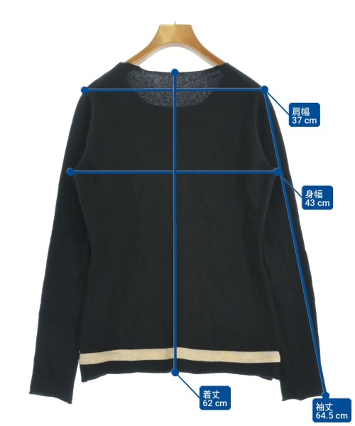 YOHJI YAMAMOTO 毛衣