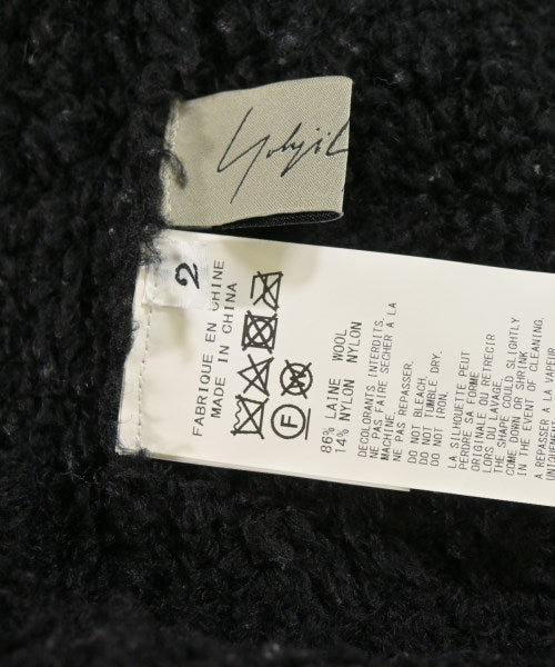 YOHJI YAMAMOTO 運動衫