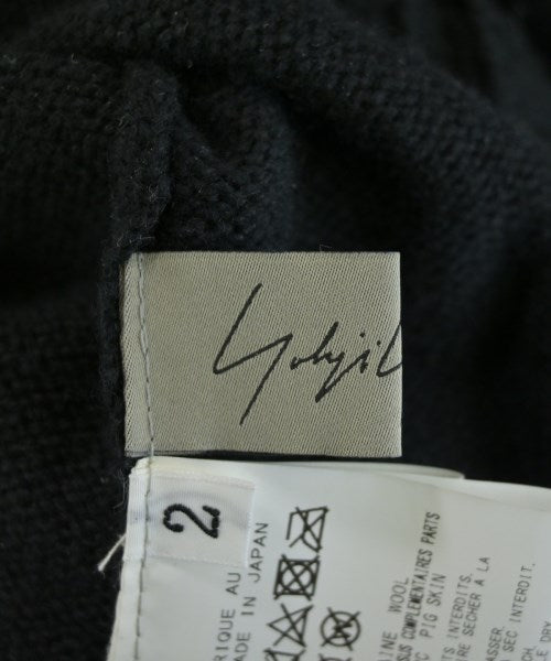 YOHJI YAMAMOTO 開襟衫