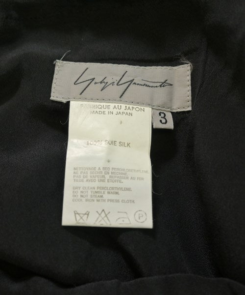YOHJI YAMAMOTO 長裙/超長裙