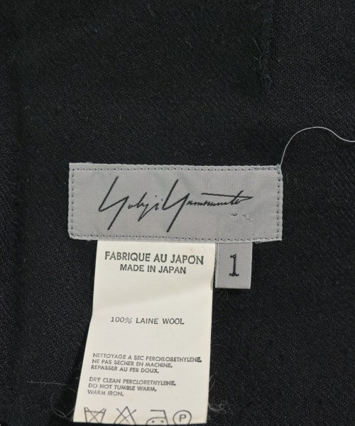 YOHJI YAMAMOTO 長裙/超長裙