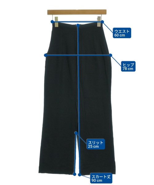 YOHJI YAMAMOTO 長裙/超長裙