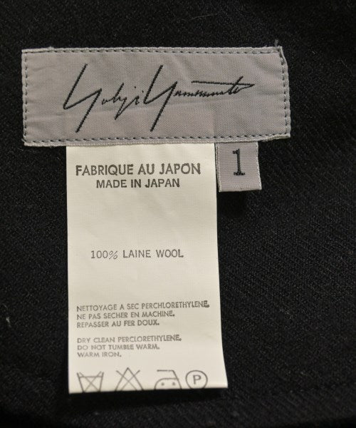 YOHJI YAMAMOTO 長裙/超長裙