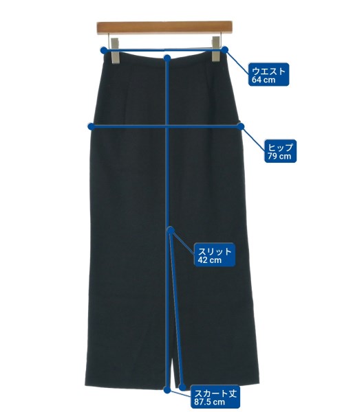 YOHJI YAMAMOTO 長裙/超長裙