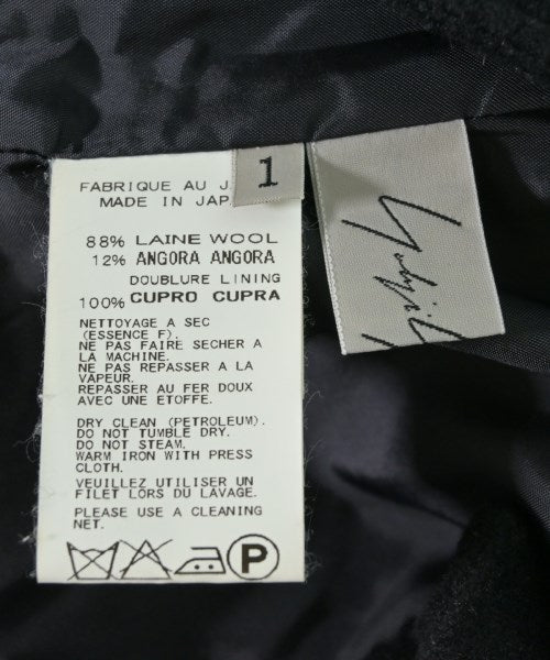 YOHJI YAMAMOTO 休閒夾克