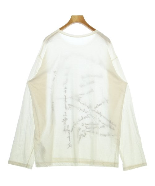 YOHJI YAMAMOTO T恤/上衣