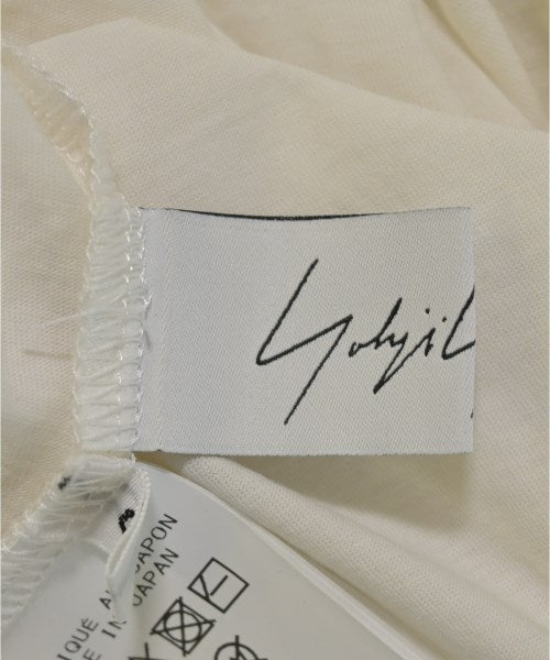 YOHJI YAMAMOTO T恤/上衣