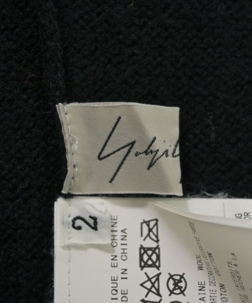 YOHJI YAMAMOTO 毛衣