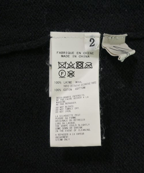YOHJI YAMAMOTO 毛衣