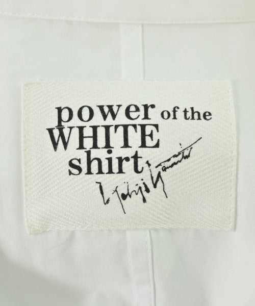 YOHJI YAMAMOTO 正式襯衫
