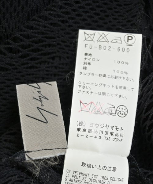 YOHJI YAMAMOTO 連帽衫