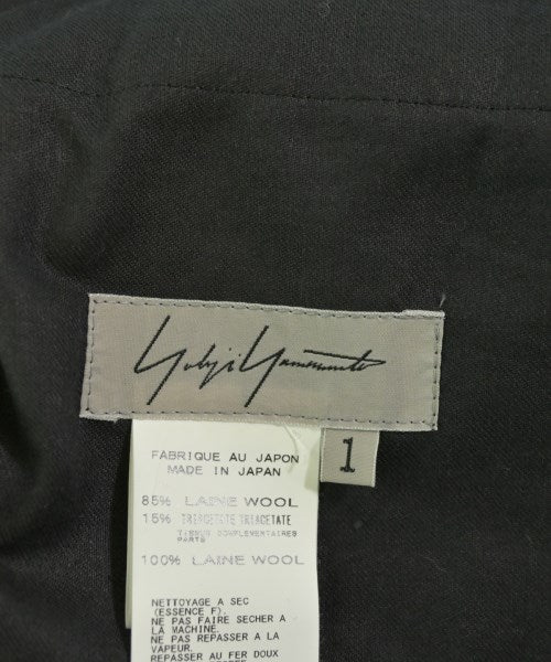 YOHJI YAMAMOTO 長裙/超長裙