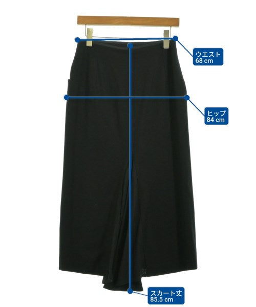 YOHJI YAMAMOTO 長裙/超長裙