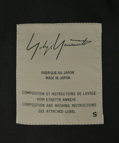 YOHJI YAMAMOTO 其他大衣