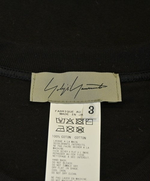 YOHJI YAMAMOTO T恤/上衣