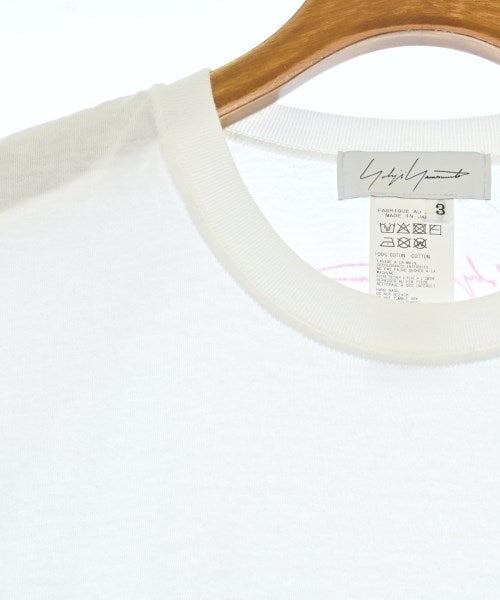 YOHJI YAMAMOTO T恤/上衣