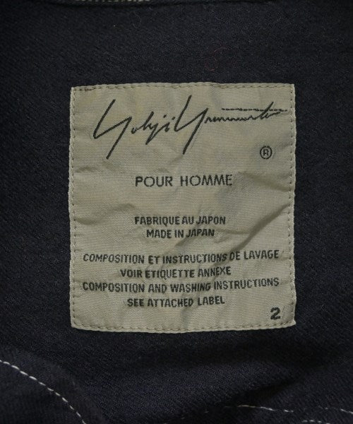 YOHJI YAMAMOTO 其他大衣