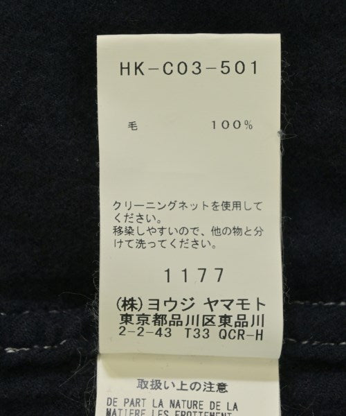 YOHJI YAMAMOTO 其他大衣