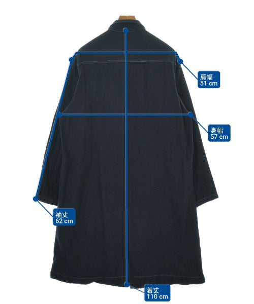 YOHJI YAMAMOTO 其他大衣