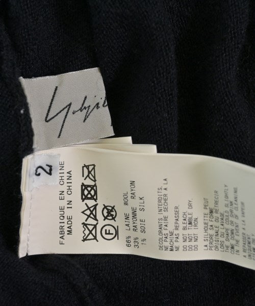 YOHJI YAMAMOTO 毛衣