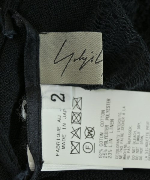 YOHJI YAMAMOTO 毛衣
