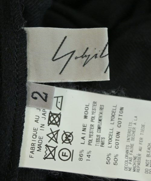 YOHJI YAMAMOTO 洋裝