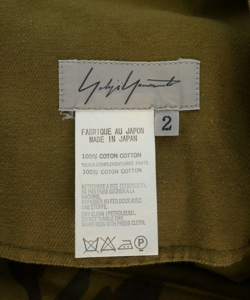 YOHJI YAMAMOTO 其他款